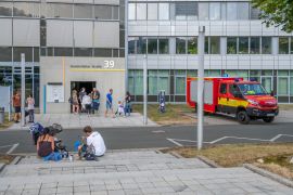 Feuer Im Jenaer Freizeitbad 009